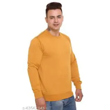 Shaun Men Round Neck Sweatshirt
